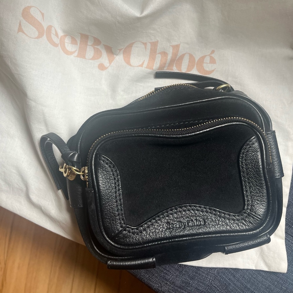 EUC See by Chloé Crossbody Bag